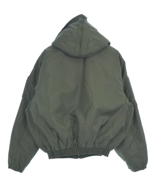 N.HOOLYWOOD（エヌハリウッド）ミリタリーブルゾン カーキ サイズ:S メンズ/2200643543119