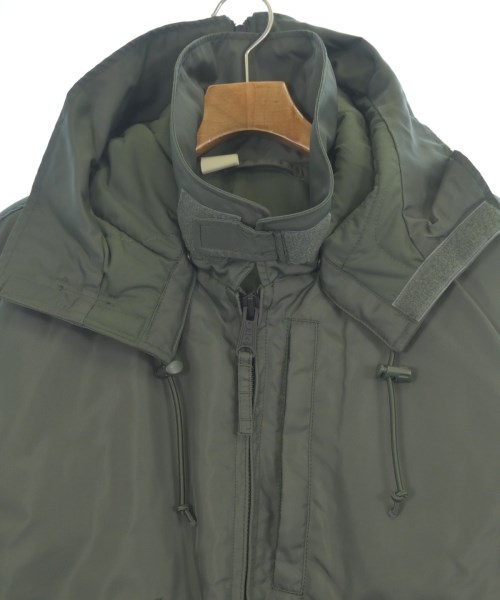 N.HOOLYWOOD（エヌハリウッド）ミリタリーブルゾン カーキ サイズ:S メンズ/2200643543119
