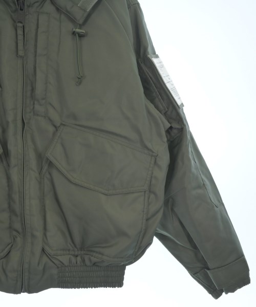 N.HOOLYWOOD（エヌハリウッド）ミリタリーブルゾン カーキ サイズ:S メンズ/2200643543119