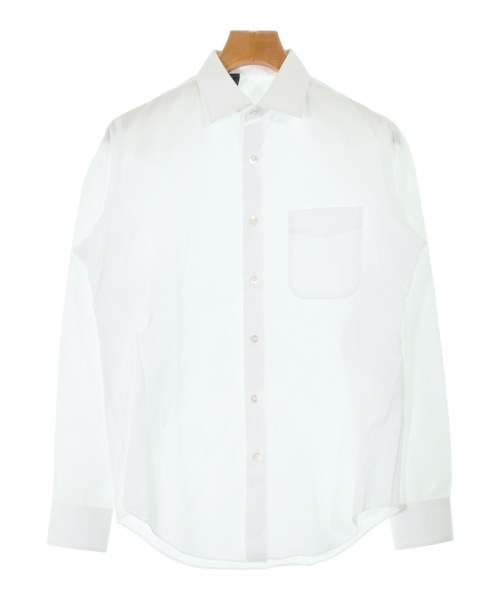 N.HOOLYWOOD(エヌハリウッド)カジュアルシャツ 白 サイズ:36(S位)/2200643543133