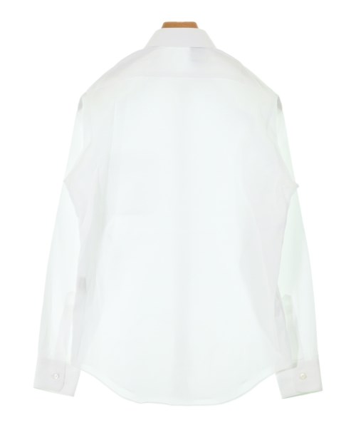 N.HOOLYWOOD（エヌハリウッド）カジュアルシャツ 白 サイズ:36(S位) メンズ/2200643543133