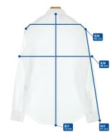 N.HOOLYWOOD（エヌハリウッド）カジュアルシャツ 白 サイズ:36(S位) メンズ/2200643543133