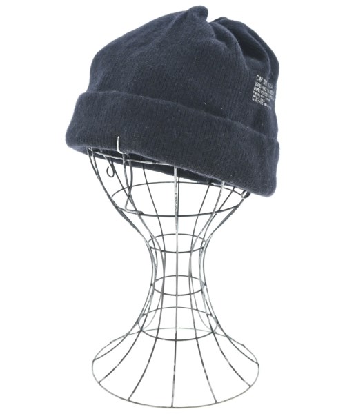 N.HOOLYWOOD(エヌハリウッド)ニットキャップ・ビーニー 黒 サイズ:-/2200643614055