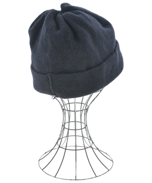 N.HOOLYWOOD（エヌハリウッド）ニットキャップ・ビーニー 黒 サイズ:- メンズ/2200643614055