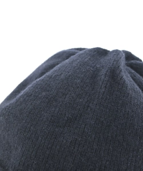 N.HOOLYWOOD（エヌハリウッド）ニットキャップ・ビーニー 黒 サイズ:- メンズ/2200643614055