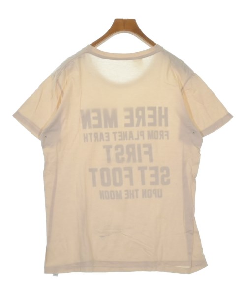 N.HOOLYWOOD（エヌハリウッド）Tシャツ・カットソー ベージュ サイズ:38(M位) メンズ/2200643921139
