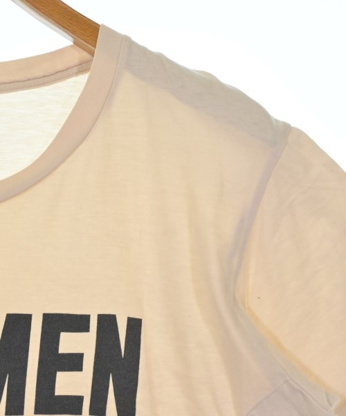 N.HOOLYWOOD（エヌハリウッド）Tシャツ・カットソー ベージュ サイズ:38(M位) メンズ/2200643921139