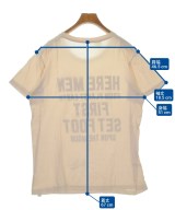 N.HOOLYWOOD（エヌハリウッド）Tシャツ・カットソー ベージュ サイズ:38(M位) メンズ/2200643921139