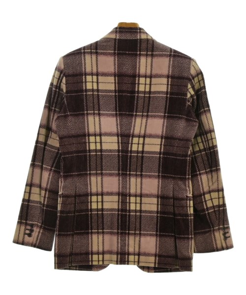 N.HOOLYWOOD（エヌハリウッド）カジュアルジャケット 紫 サイズ:S メンズ/2200643921153