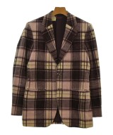 N.HOOLYWOOD（エヌハリウッド）カジュアルジャケット 紫 サイズ:S メンズ/2200643921153