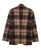 N.HOOLYWOOD（エヌハリウッド）カジュアルジャケット 紫 サイズ:S メンズ/2200643921153