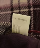 N.HOOLYWOOD（エヌハリウッド）カジュアルジャケット 紫 サイズ:S メンズ/2200643921153