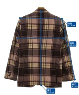 N.HOOLYWOOD（エヌハリウッド）カジュアルジャケット 紫 サイズ:S メンズ/2200643921153