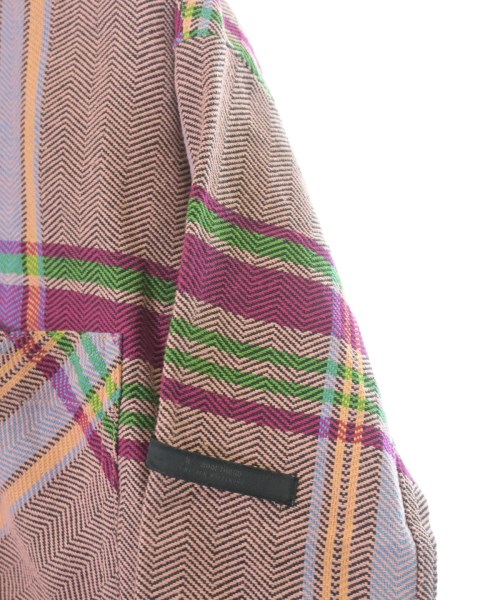 N.HOOLYWOOD（エヌハリウッド）カジュアルシャツ ピンク サイズ:M メンズ/2200639128030