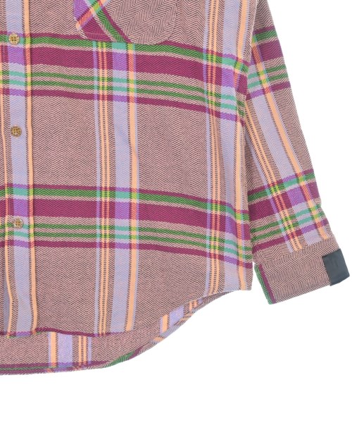 N.HOOLYWOOD（エヌハリウッド）カジュアルシャツ ピンク サイズ:M メンズ/2200639128030