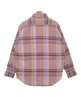 N.HOOLYWOOD（エヌハリウッド）カジュアルシャツ ピンク サイズ:M メンズ/2200639128030