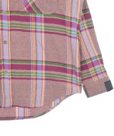 N.HOOLYWOOD（エヌハリウッド）カジュアルシャツ ピンク サイズ:M メンズ/2200639128030