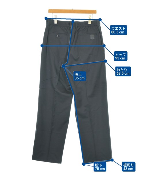 N.HOOLYWOOD（エヌハリウッド）その他 黒 サイズ:40(L位) メンズ/2200639128061