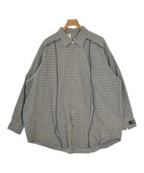 N.HOOLYWOOD（エヌハリウッド）カジュアルシャツ グレー サイズ:36(S位) メンズ/2200644339025