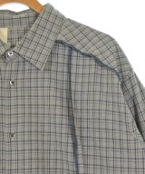 N.HOOLYWOOD（エヌハリウッド）カジュアルシャツ グレー サイズ:36(S位) メンズ/2200644339025