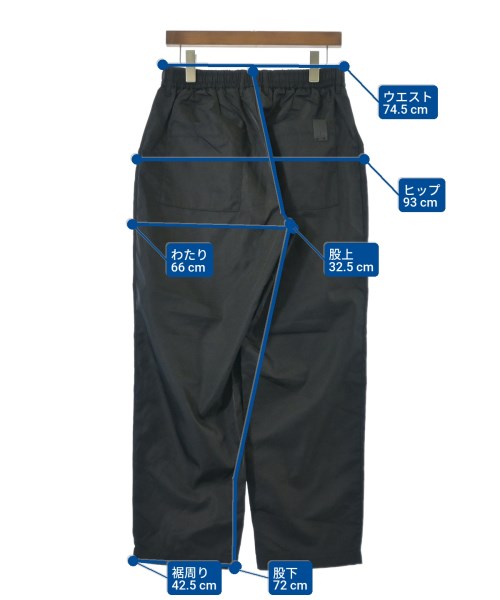 N.HOOLYWOOD（エヌハリウッド）その他 黒 サイズ:36(S位) メンズ/2200644690072