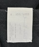 N.HOOLYWOOD（エヌハリウッド）Tシャツ・カットソー 黒 サイズ:42(XL位) メンズ/2200569277181