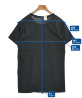 N.HOOLYWOOD（エヌハリウッド）Tシャツ・カットソー 黒 サイズ:42(XL位) メンズ/2200569277181