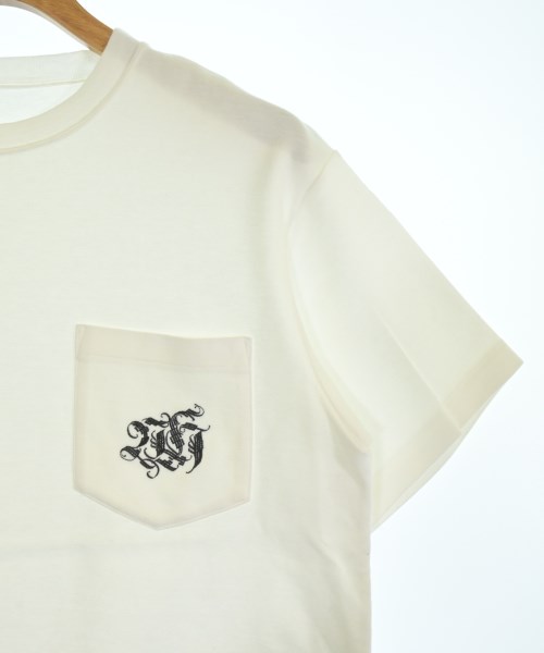 N.HOOLYWOOD（エヌハリウッド）Tシャツ・カットソー 白 サイズ:38(M位) メンズ/2200568156029