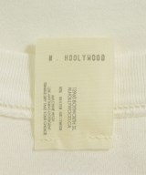 N.HOOLYWOOD（エヌハリウッド）Tシャツ・カットソー 白 サイズ:38(M位) メンズ/2200568156029