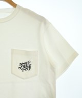 N.HOOLYWOOD（エヌハリウッド）Tシャツ・カットソー 白 サイズ:38(M位) メンズ/2200568156029