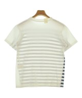 N.HOOLYWOOD（エヌハリウッド）Tシャツ・カットソー 白 サイズ:36(S位) メンズ/2200572965242