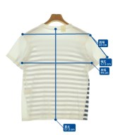 N.HOOLYWOOD（エヌハリウッド）Tシャツ・カットソー 白 サイズ:36(S位) メンズ/2200572965242