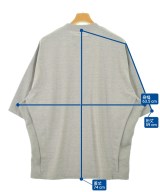 N.HOOLYWOOD（エヌハリウッド）Tシャツ・カットソー グレー サイズ:38(M位) メンズ/2200581117014