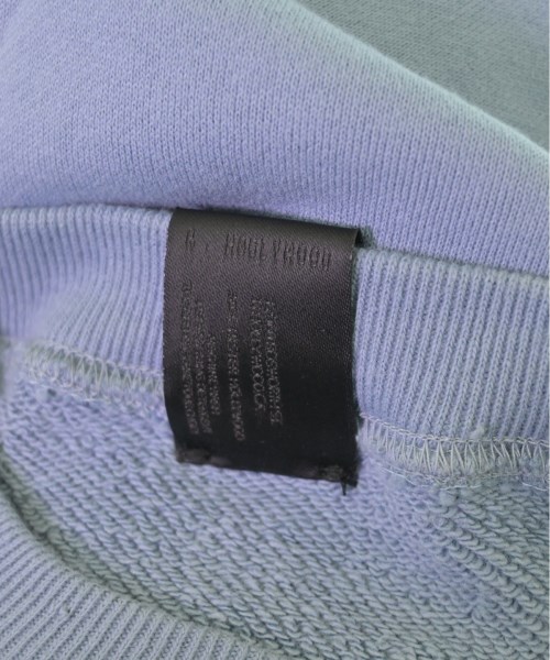 N.HOOLYWOOD（エヌハリウッド）スウェット 青 サイズ:36(S位) メンズ/2200537031036