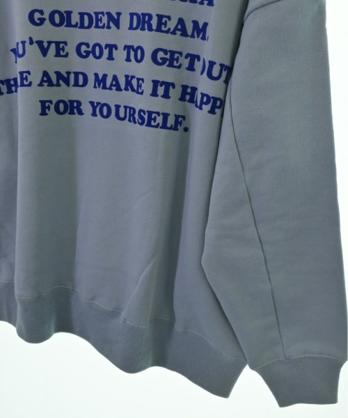 N.HOOLYWOOD（エヌハリウッド）スウェット 青 サイズ:36(S位) メンズ/2200537031036