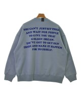 N.HOOLYWOOD（エヌハリウッド）スウェット 青 サイズ:36(S位) メンズ/2200537031036