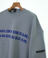 N.HOOLYWOOD（エヌハリウッド）スウェット 青 サイズ:36(S位) メンズ/2200537031036