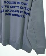 N.HOOLYWOOD（エヌハリウッド）スウェット 青 サイズ:36(S位) メンズ/2200537031036