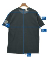 N.HOOLYWOOD（エヌハリウッド）Tシャツ・カットソー 黒 サイズ:38(M位) メンズ/2200537103054