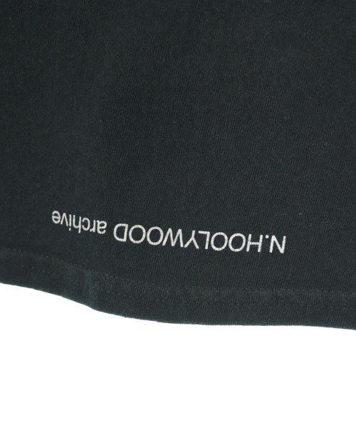 N.HOOLYWOOD（エヌハリウッド）Tシャツ・カットソー 黒 サイズ:-(M位) メンズ/2200537103061