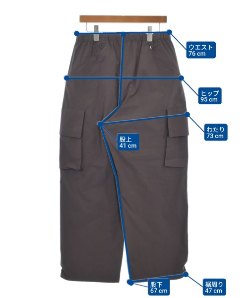 N.HOOLYWOOD（エヌハリウッド）その他 紫 サイズ:38(M位) メンズ/2200535407178