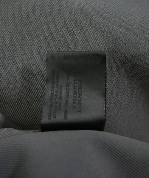 N.HOOLYWOOD（エヌハリウッド）カジュアルシャツ グレー サイズ:40(L位) メンズ/2200536692030