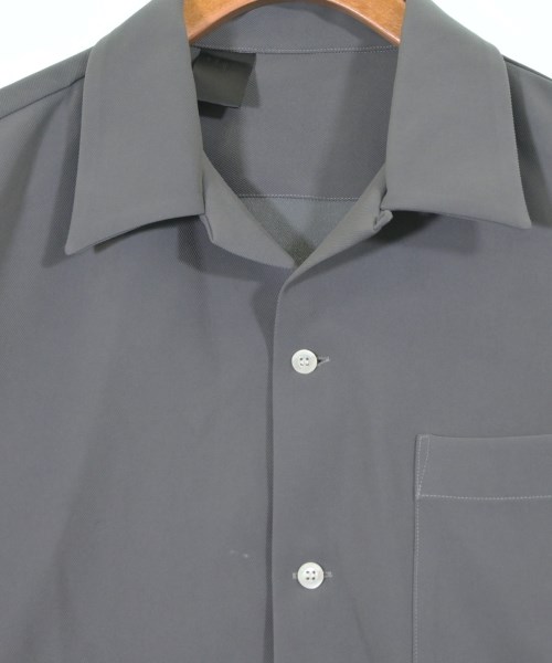 N.HOOLYWOOD（エヌハリウッド）カジュアルシャツ グレー サイズ:40(L位) メンズ/2200536692030