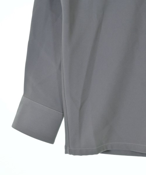 N.HOOLYWOOD（エヌハリウッド）カジュアルシャツ グレー サイズ:40(L位) メンズ/2200536692030