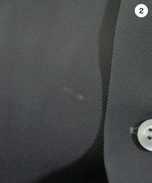 N.HOOLYWOOD（エヌハリウッド）カジュアルシャツ グレー サイズ:40(L位) メンズ/2200536692030