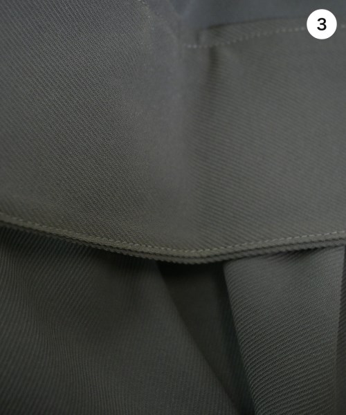 N.HOOLYWOOD（エヌハリウッド）カジュアルシャツ グレー サイズ:40(L位) メンズ/2200536692030