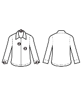 N.HOOLYWOOD（エヌハリウッド）カジュアルシャツ グレー サイズ:40(L位) メンズ/2200536692030