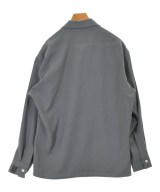 N.HOOLYWOOD（エヌハリウッド）カジュアルシャツ グレー サイズ:40(L位) メンズ/2200536692030