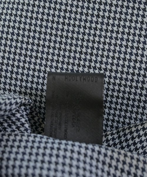 N.HOOLYWOOD（エヌハリウッド）カジュアルシャツ グレー サイズ:40(L位) メンズ/2200536692078