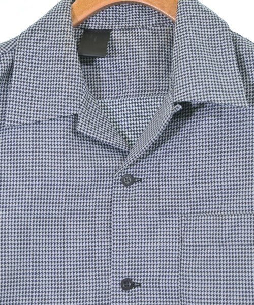 N.HOOLYWOOD（エヌハリウッド）カジュアルシャツ グレー サイズ:40(L位) メンズ/2200536692078